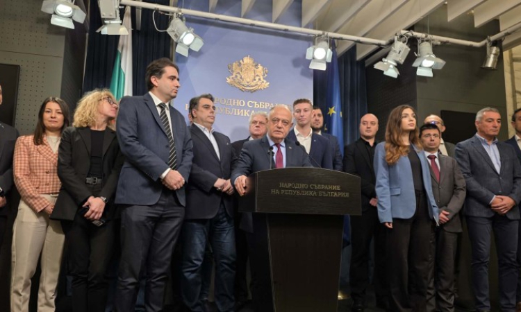  ПП-ДБ няма да предлага правителство